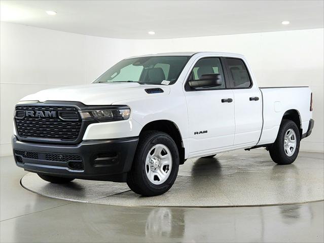 2025 RAM Ram 1500 RAM 1500 TRADESMAN QUAD CAB 4X2 64 BOX