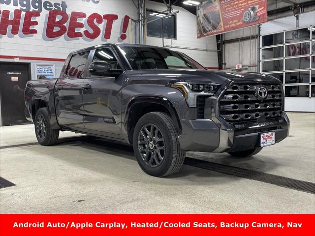 2024 Toyota Tundra Platinum 4WD