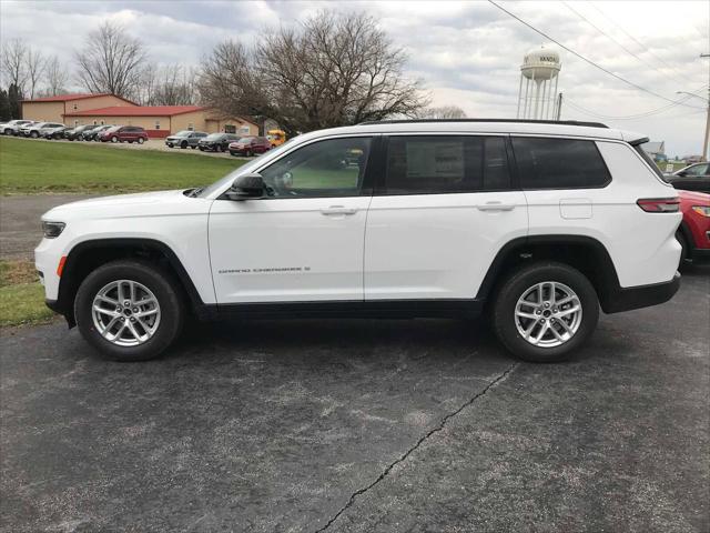 2025 Jeep Grand Cherokee GRAND CHEROKEE L LAREDO X 4X4
