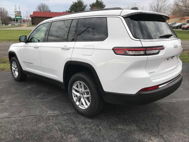 2025 Jeep Grand Cherokee GRAND CHEROKEE L LAREDO X 4X4