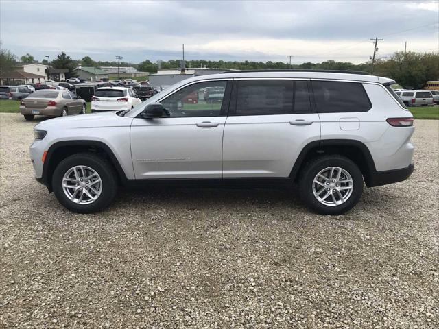 2025 Jeep Grand Cherokee GRAND CHEROKEE L LAREDO X 4X4