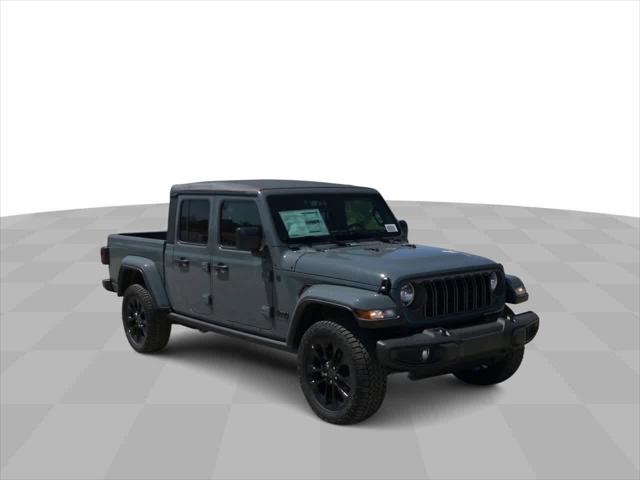 2025 Jeep Gladiator GLADIATOR NIGHTHAWK 4X4