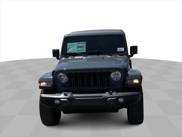 2025 Jeep Gladiator GLADIATOR NIGHTHAWK 4X4