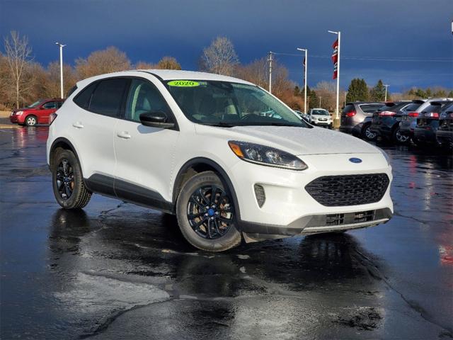 Used 2020 Ford Escape For Sale in Waterford Twp, MI