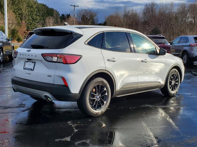 Used 2020 Ford Escape For Sale in Waterford Twp, MI