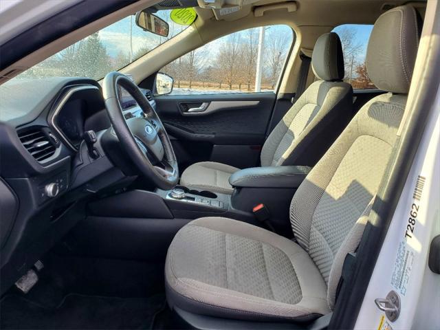 Used 2020 Ford Escape For Sale in Waterford Twp, MI