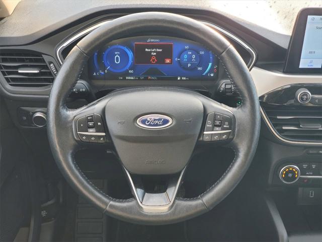 Used 2020 Ford Escape For Sale in Waterford Twp, MI