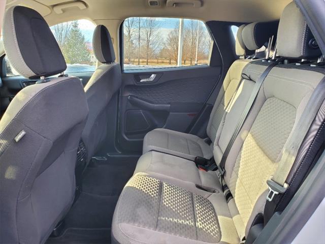 Used 2020 Ford Escape For Sale in Waterford Twp, MI