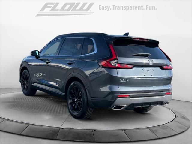 2025 Honda CR-V Hybrid Sport
