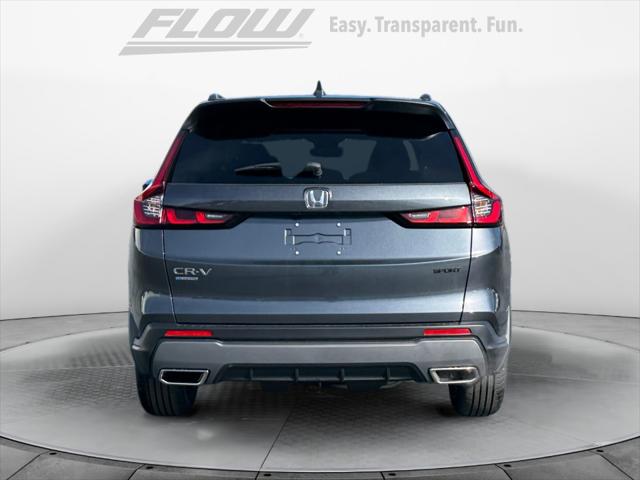 2025 Honda CR-V Hybrid Sport