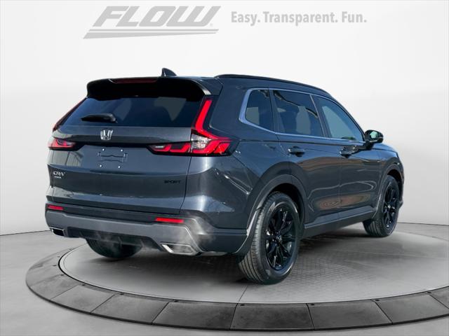 2025 Honda CR-V Hybrid Sport