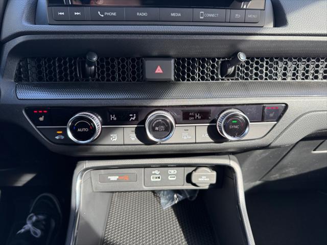 2025 Honda CR-V Hybrid Sport