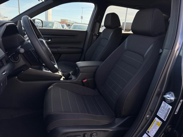 2025 Honda CR-V Hybrid Sport