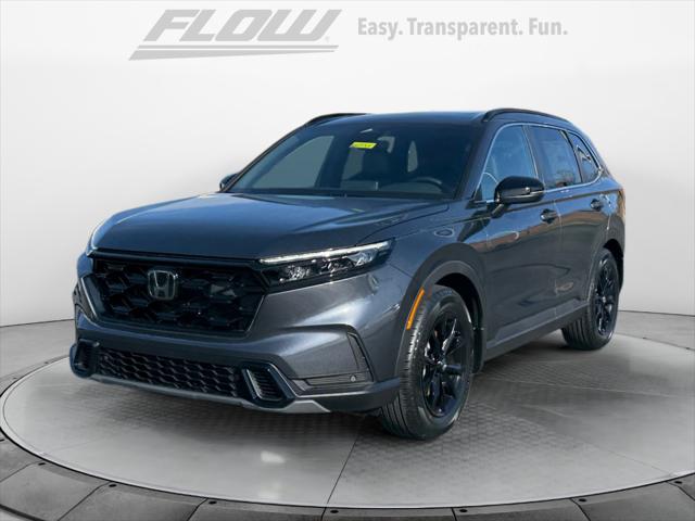 2025 Honda CR-V Hybrid Sport-L