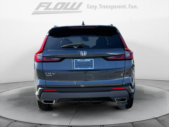 2025 Honda CR-V Hybrid Sport-L