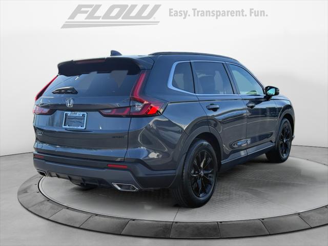 2025 Honda CR-V Hybrid Sport-L