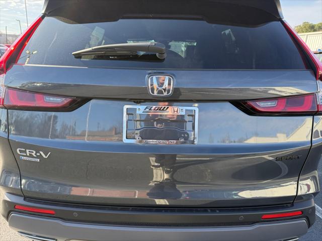 2025 Honda CR-V Hybrid Sport-L