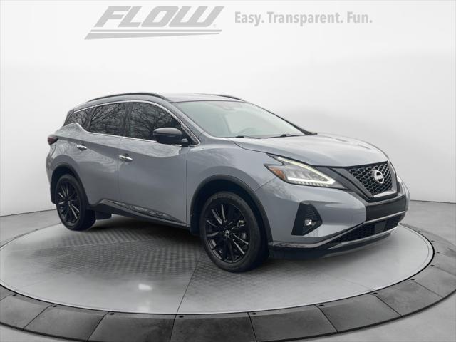 2023 Nissan Murano SV FWD for sale in Statesville, NC