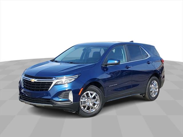 Used 2022 Chevrolet Equinox For Sale in Waterford Twp, MI