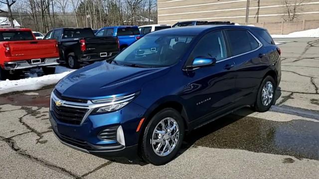 Used 2022 Chevrolet Equinox For Sale in Waterford Twp, MI