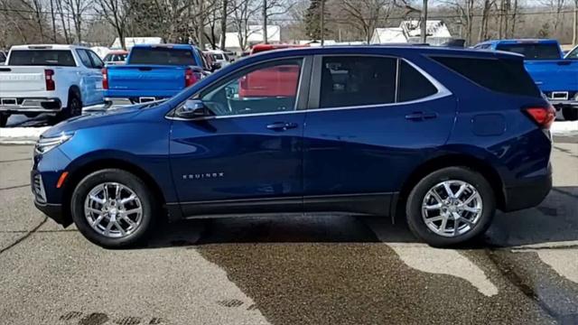 Used 2022 Chevrolet Equinox For Sale in Waterford Twp, MI