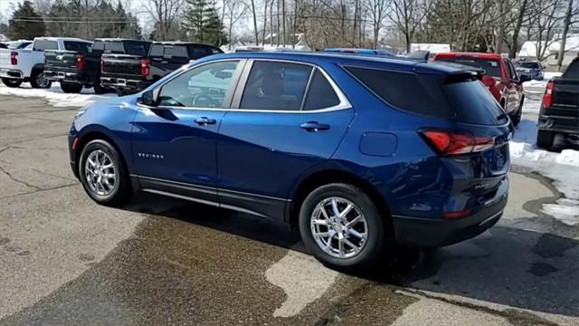 Used 2022 Chevrolet Equinox For Sale in Waterford Twp, MI