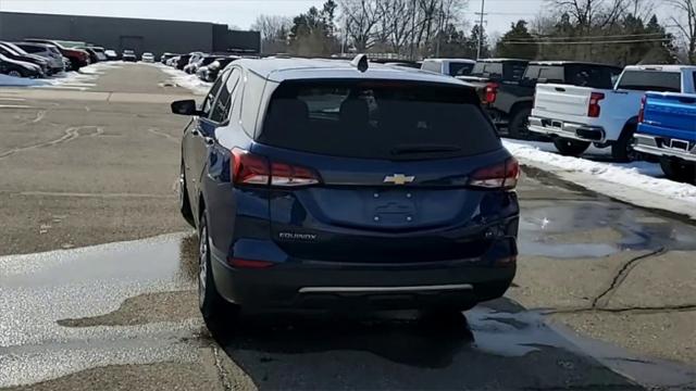 Used 2022 Chevrolet Equinox For Sale in Waterford Twp, MI