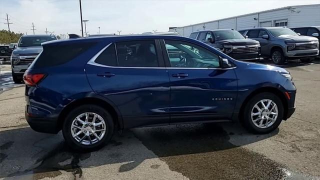 Used 2022 Chevrolet Equinox For Sale in Waterford Twp, MI