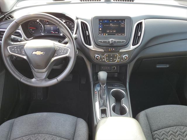 Used 2022 Chevrolet Equinox For Sale in Waterford Twp, MI