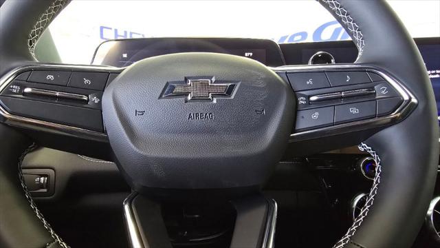 New 2025 Chevrolet Blazer EV For Sale in Columbus, OH