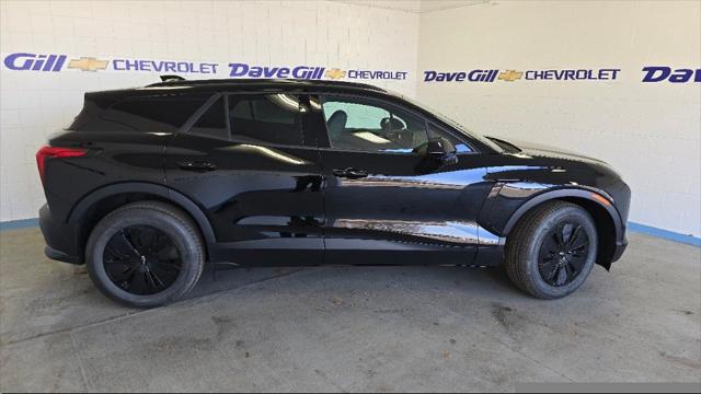 New 2025 Chevrolet Blazer EV For Sale in Columbus, OH