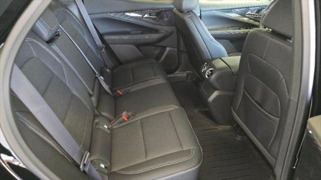 New 2025 Chevrolet Blazer EV For Sale in Columbus, OH
