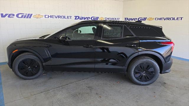 New 2025 Chevrolet Blazer EV For Sale in Columbus, OH