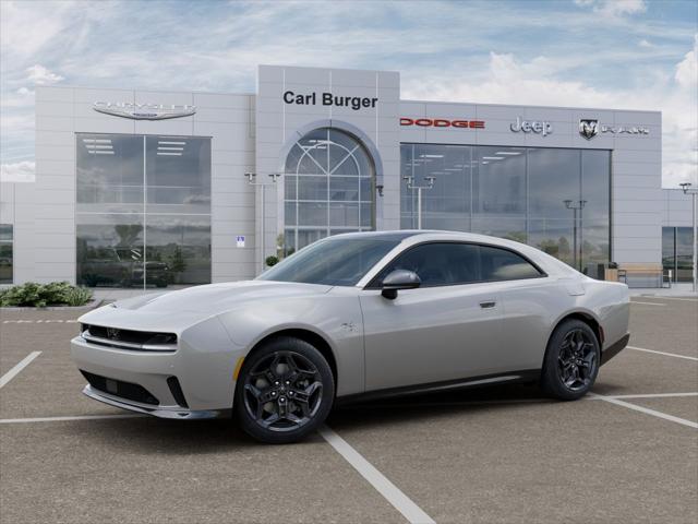 2025 Dodge Charger Daytona R/T AWD