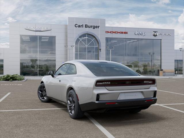 2025 Dodge Charger Daytona R/T AWD