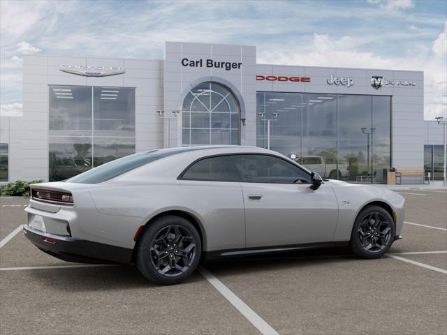2025 Dodge Charger Daytona R/T AWD