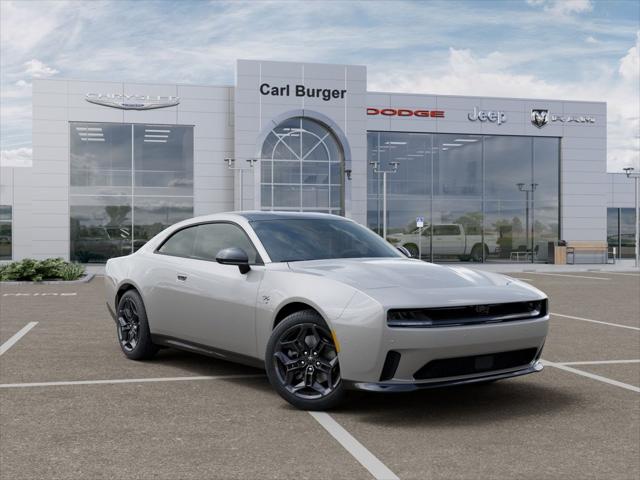 2025 Dodge Charger Daytona R/T AWD