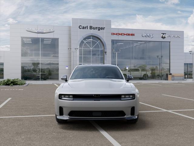 2025 Dodge Charger Daytona R/T AWD