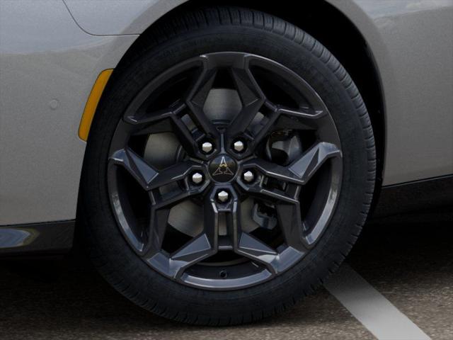 2025 Dodge Charger Daytona R/T AWD