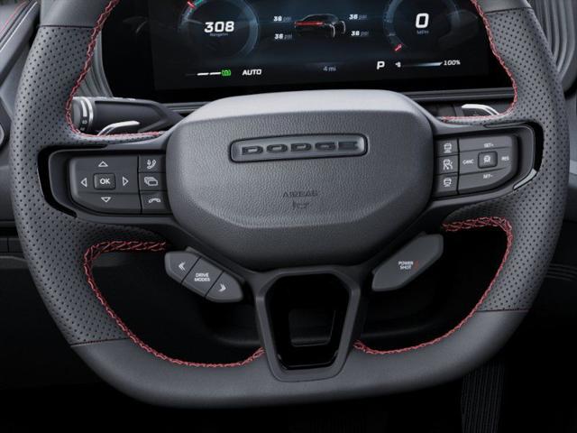 2025 Dodge Charger Daytona R/T AWD