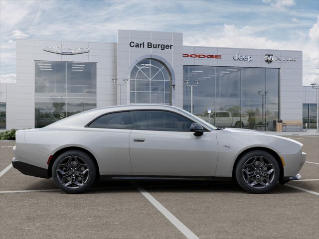 2025 Dodge Charger Daytona R/T AWD