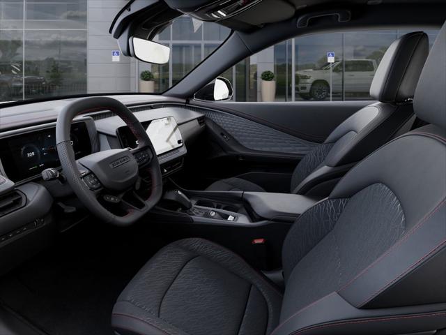 2025 Dodge Charger Daytona R/T AWD