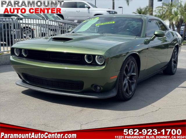 2022 Dodge Challenger GT for sale in Los Angeles, CA