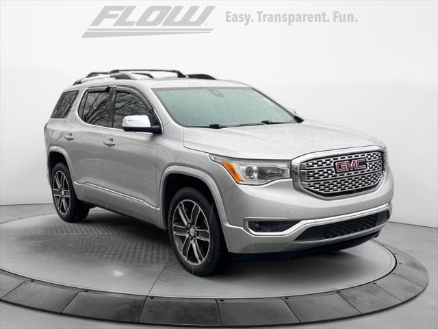 2018 GMC Acadia Denali for sale in Statesville, NC