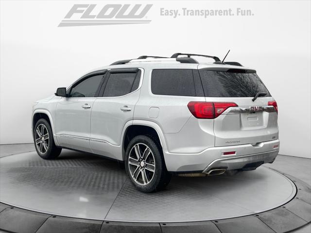 2018 GMC Acadia Denali