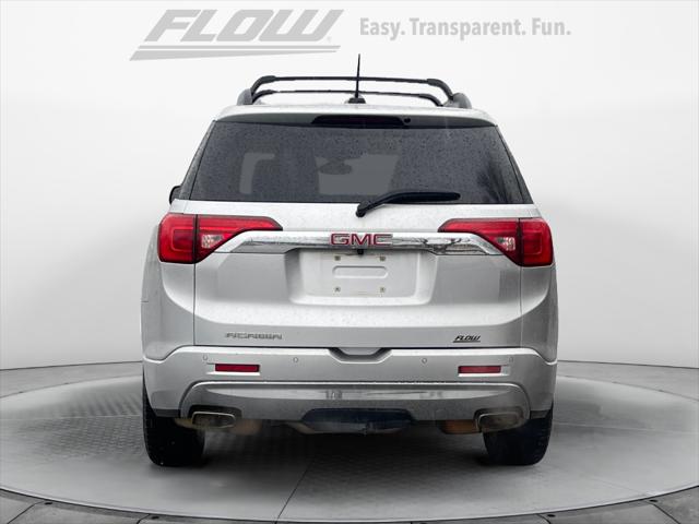 2018 GMC Acadia Denali