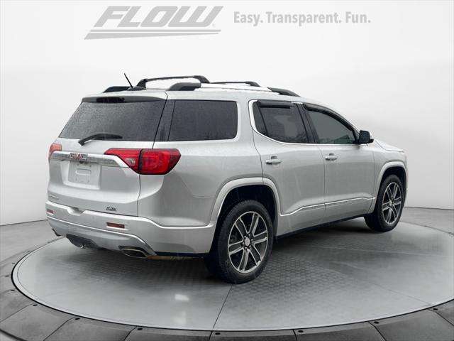 2018 GMC Acadia Denali