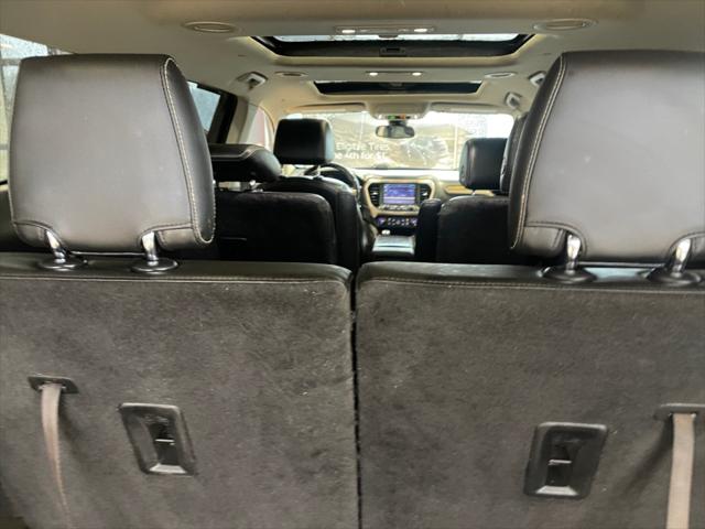 2018 GMC Acadia Denali