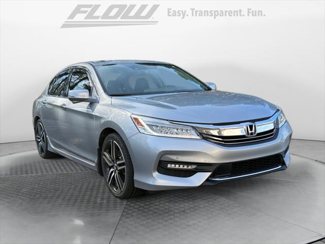 2017 Honda Accord Touring V6 for sale in Burlington, NC