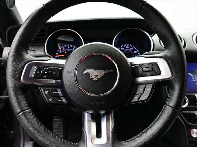 2022 Ford Mustang EcoBoost Fastback